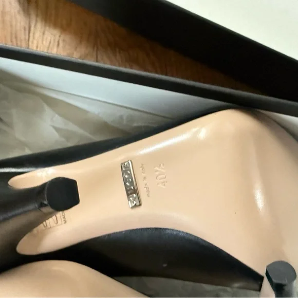 Gucci Black Heels - Picture 5 of 8